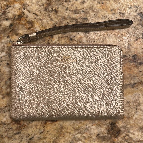 Coach Wristlet - Picture 1 of 2
